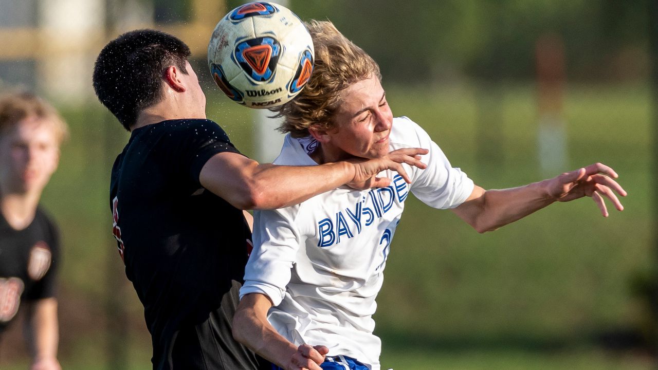 Class 4A boys soccer: Bayside Academy wins 4th title in a row