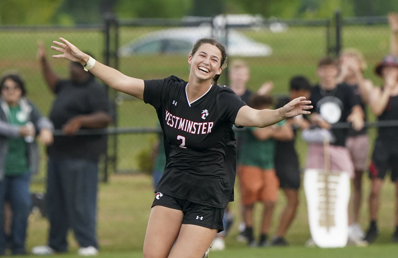 Class 4A girls soccer: Westminster Christian gets title in shootout over St. Michael