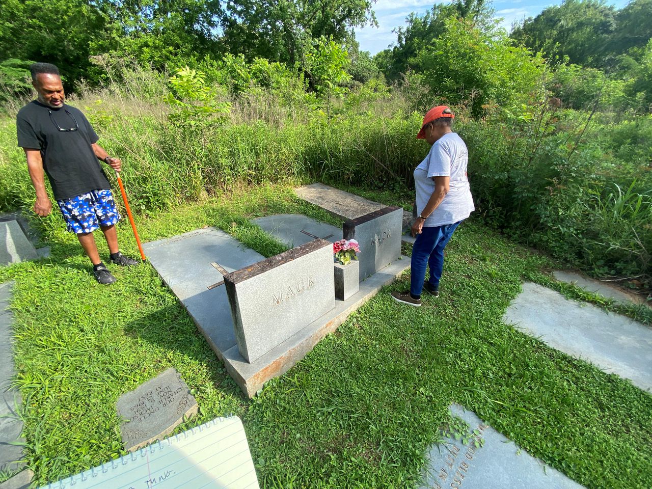 Climate change is erasing Black Cemeteries in the South. Hereâs what you need to know