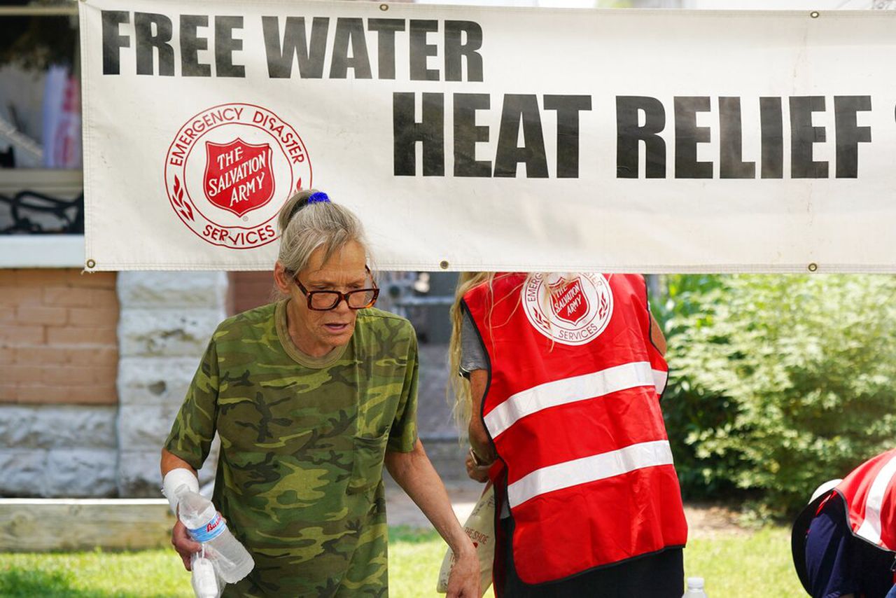 Climate-driven heatwaves and blackouts could spawn deadly consequences across the US this summer