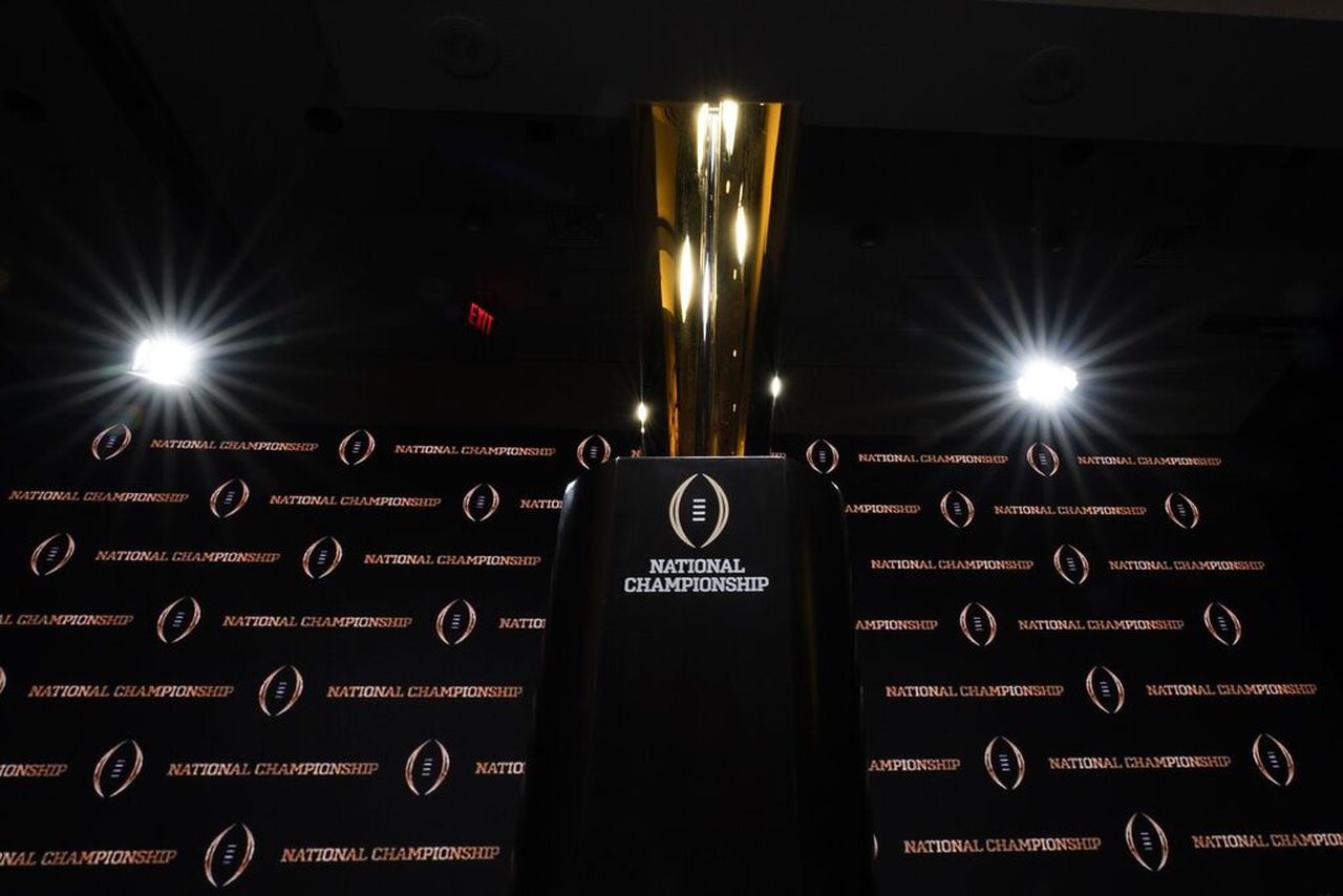 College Football Playoff dates set for 2024, 2025