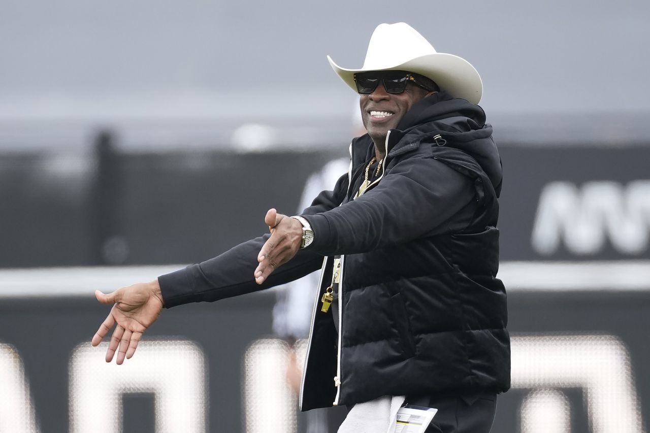 Colorado’s Deion Sanders gets AD Rick George’s support on roster turnover as more than 50 hit portal