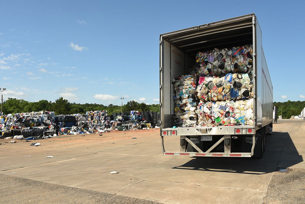 Community meetings set to discuss recycling in Mobile County