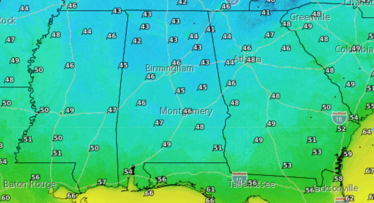 Cool start to May: More cooler weather ahead?