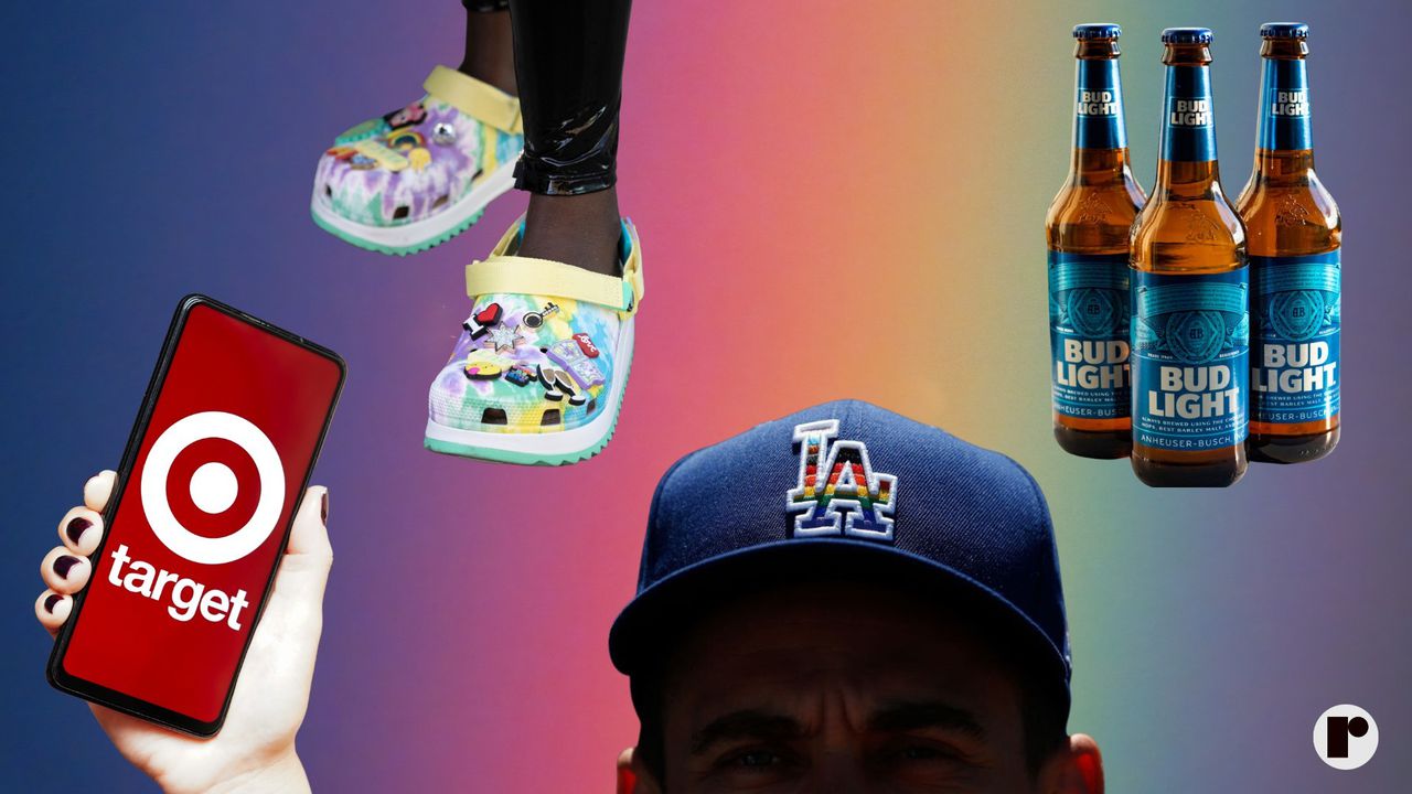Corporate flip-floppers? These companies are accused of caving to conservative pressure to drop LGBTQ support
