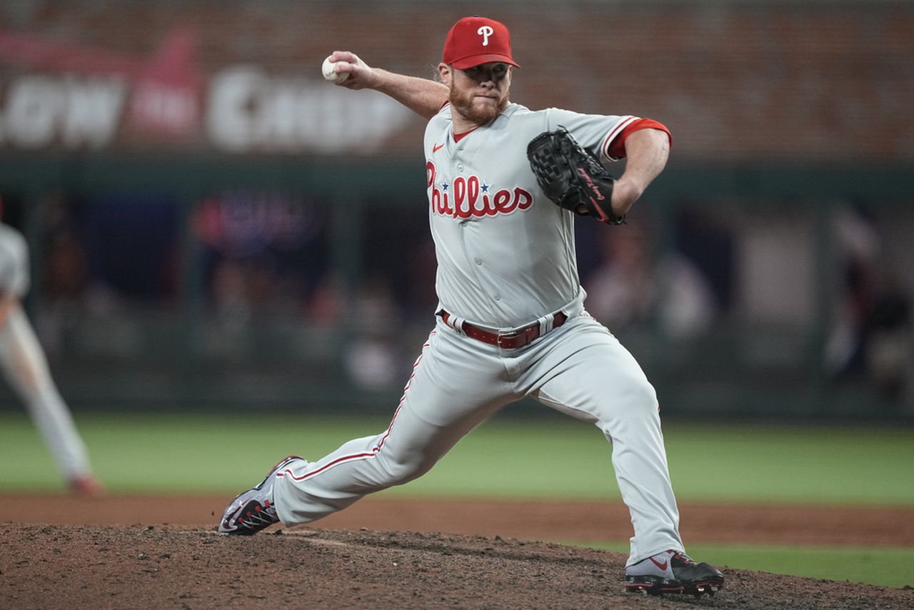 Craig Kimbrel becomes eighth MLB player with 400 saves