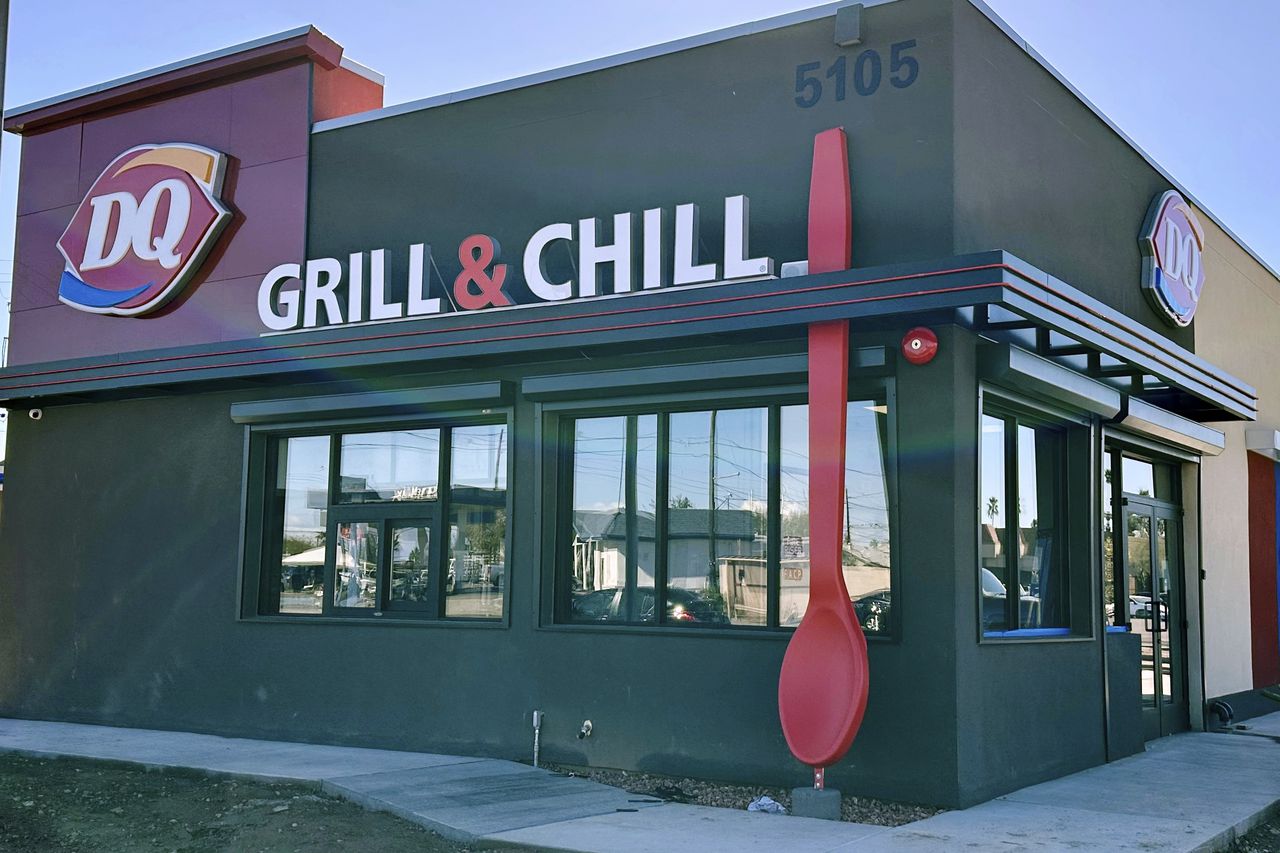 Dairy Queenâs cherry-dipped cones are no more