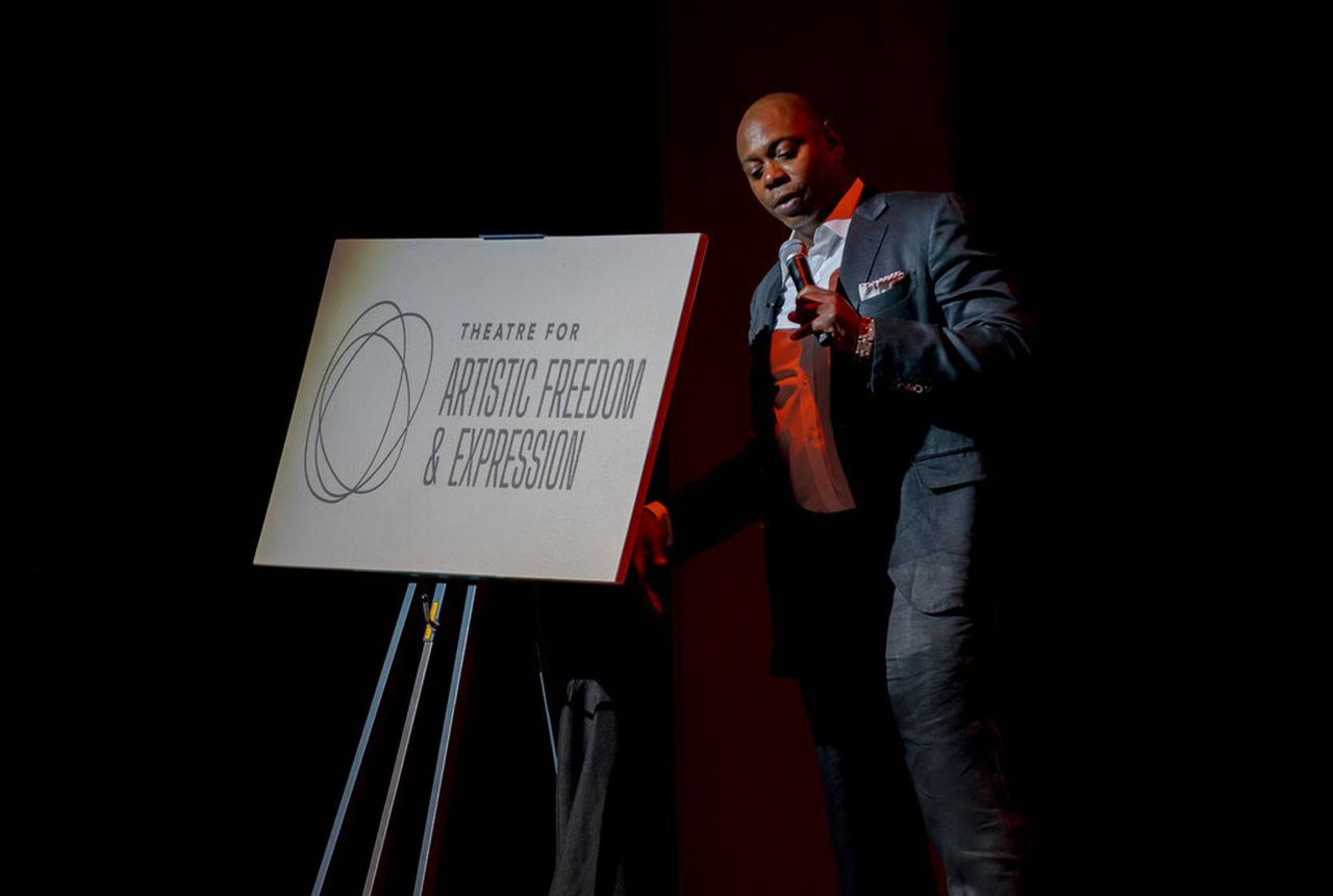 Dave Chappelle attacks San Francisco at show: âWhat the (expletive) happened to this place?â