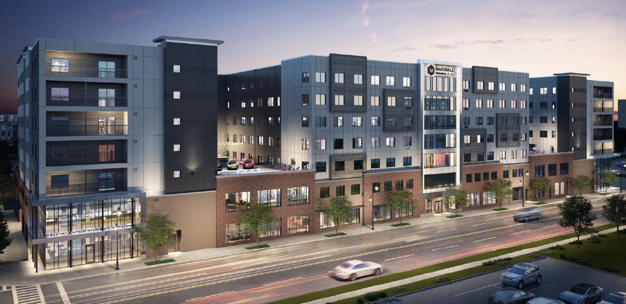 Design Review approves FBI, Ramsay-McCormick updates