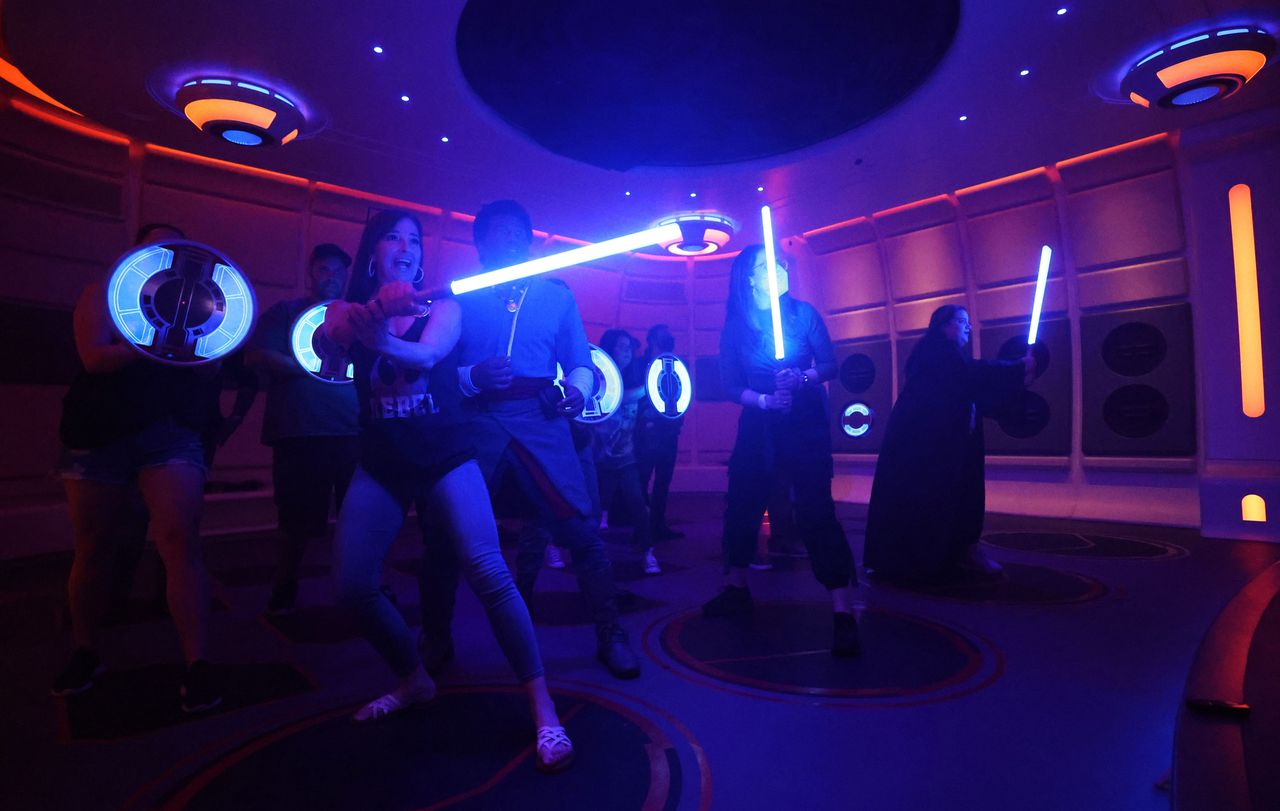 Disney closing Star Wars: Galactic Starcruiser hotel in Orlando 18 months after it opened