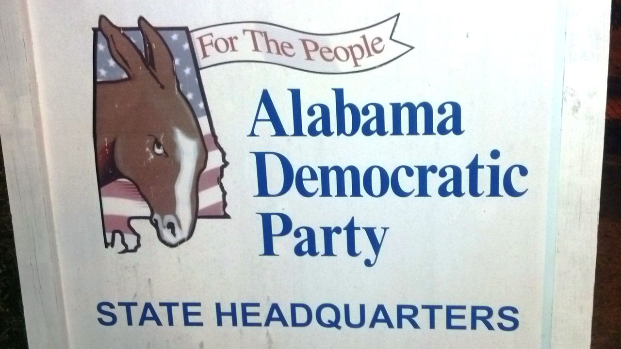 DNC chair says Alabama's elimination of minority caucuses ‘troubling’