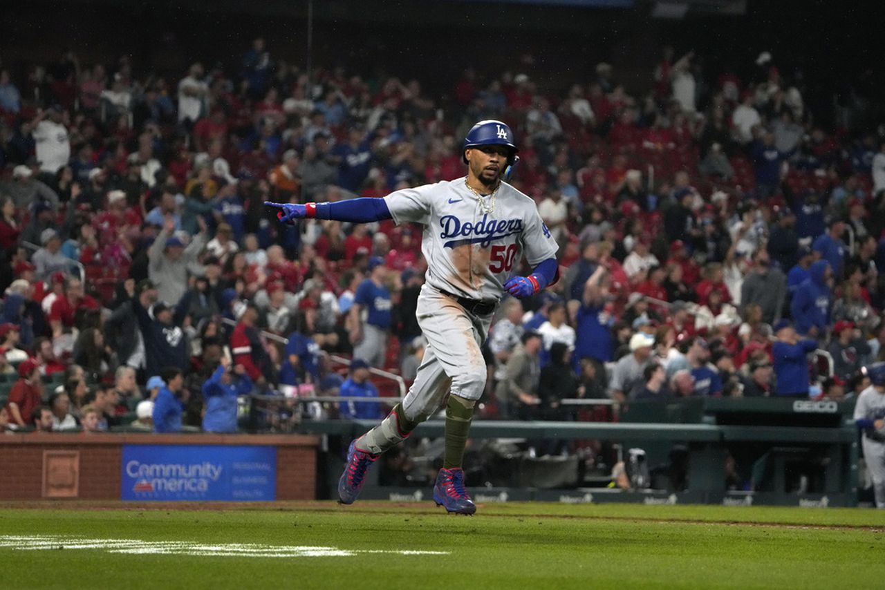 Dodgers-Cardinals MLB 2023 live stream (5/20), watch online