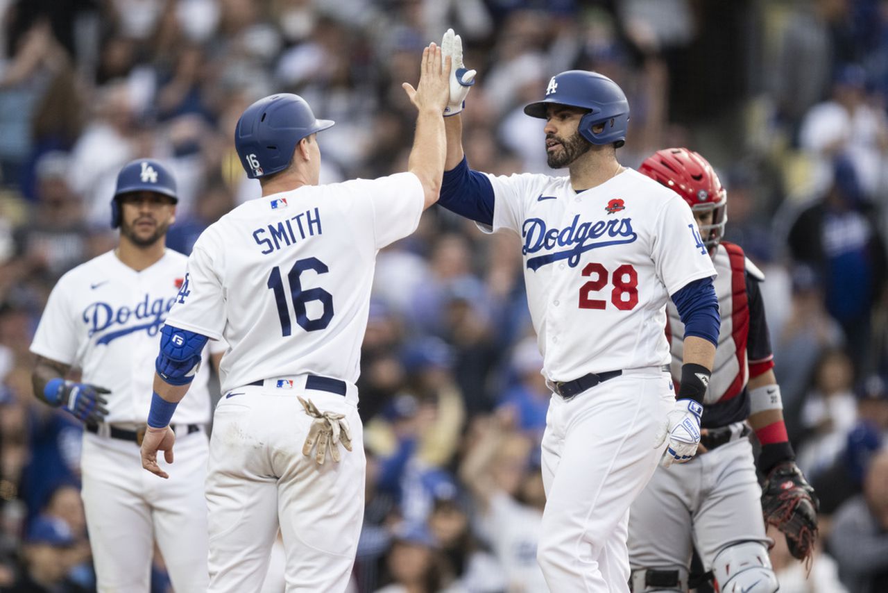 Dodgers-Nats MLB 2023 live stream (5/30), watch online