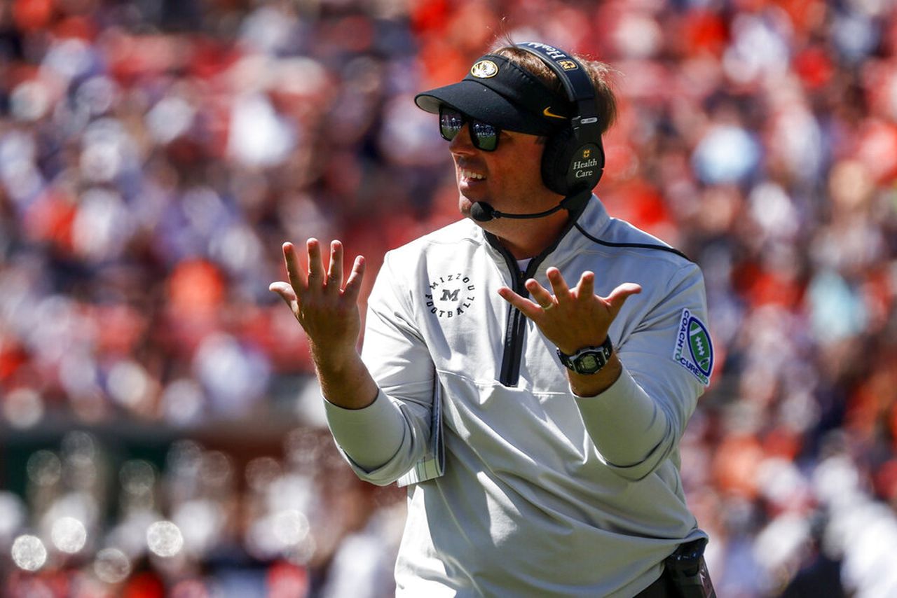 Eli Drinkwitzâs clarifies comment comparing NIL to pediatrician salary after criticism