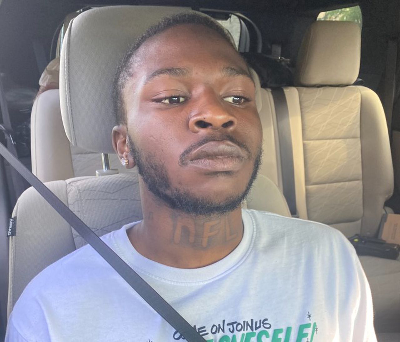 Escaped Alabama inmate recaptured in Montgomery; woman charged with helping in getaway