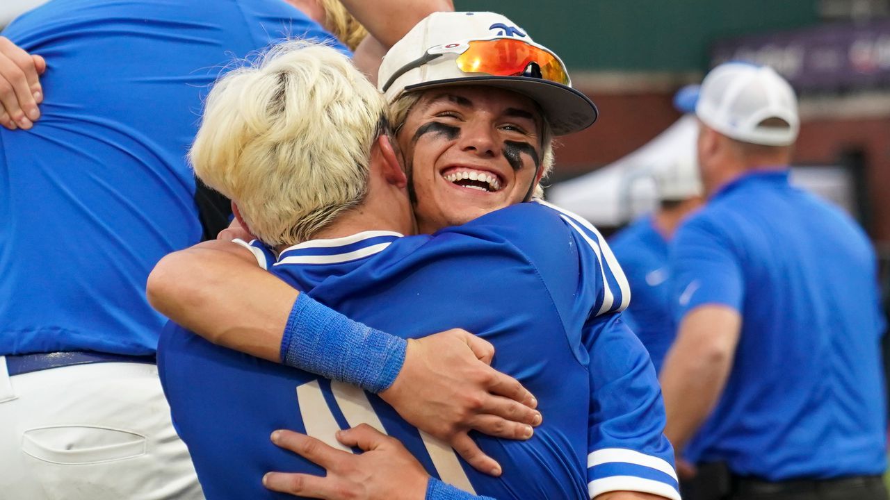 Etowah downs UMS-Wright, wins 4A state baseball title