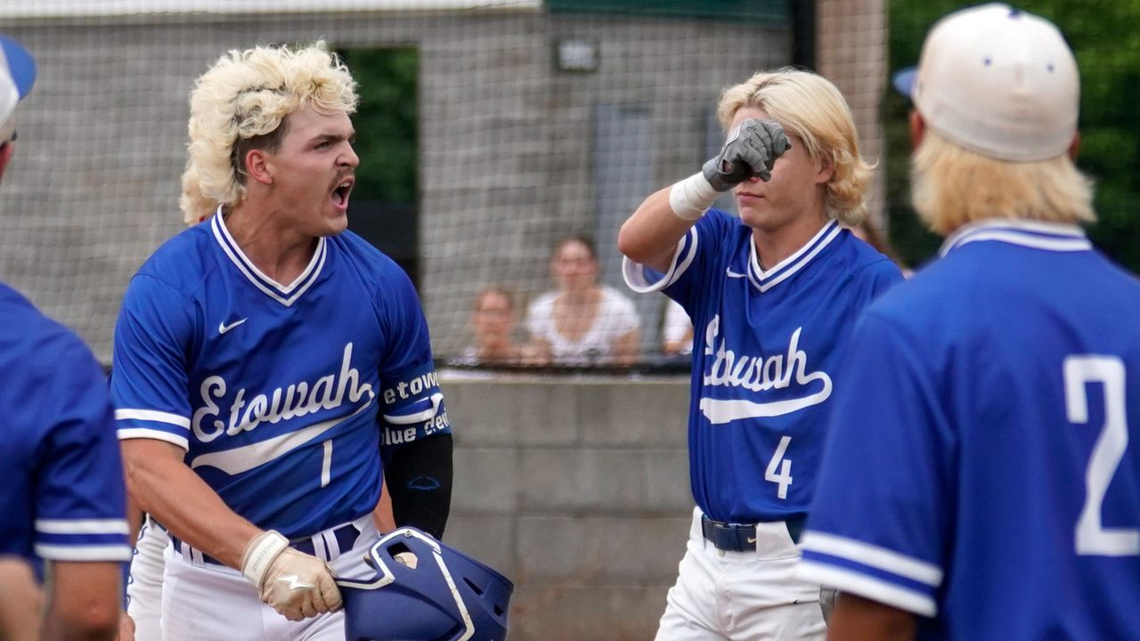 Etowah takes series lead at St. John Paul II