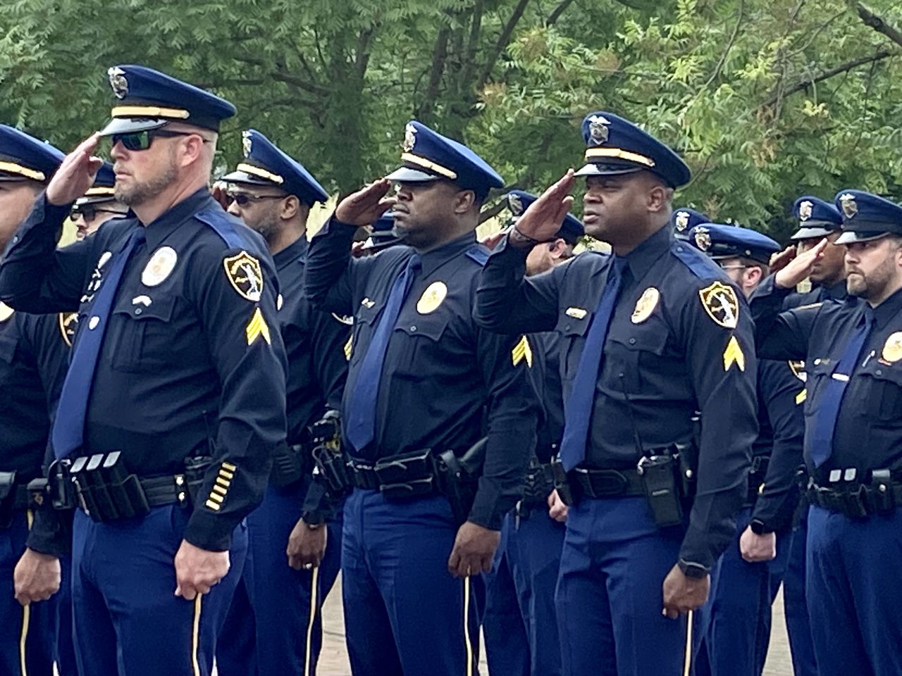 Fallen Heroes: Birmingham Police Department remembers 51 officers killed in the line of duty