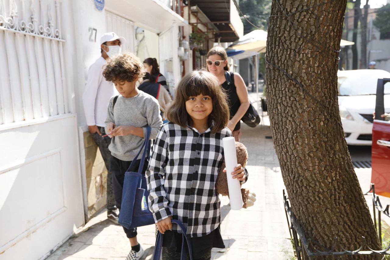 Familyâs quest for better education for their U.S.-born children leads them to Mexico City