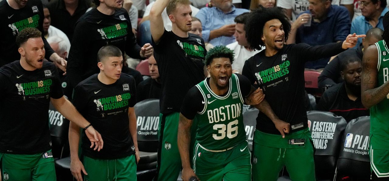 FanDuel Massachusetts promo code: Heat vs. Celtics Game 5 odds and $1,000 FanDuel signup bonus