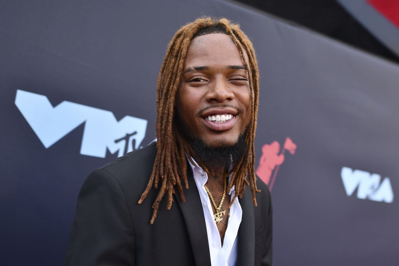 Fetty Wap gets 6 years in prison for his role in multi-million-dollar drug trafficking ring