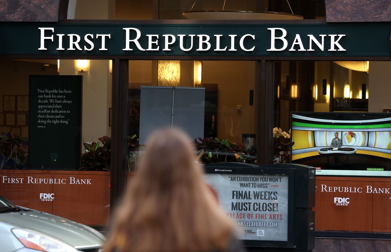 First Republic Bank failure: Stock market tumbles, recession worries grow