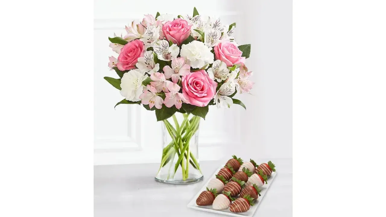 Flower delivery services that offer same-day delivery for Motherâs Day 2023