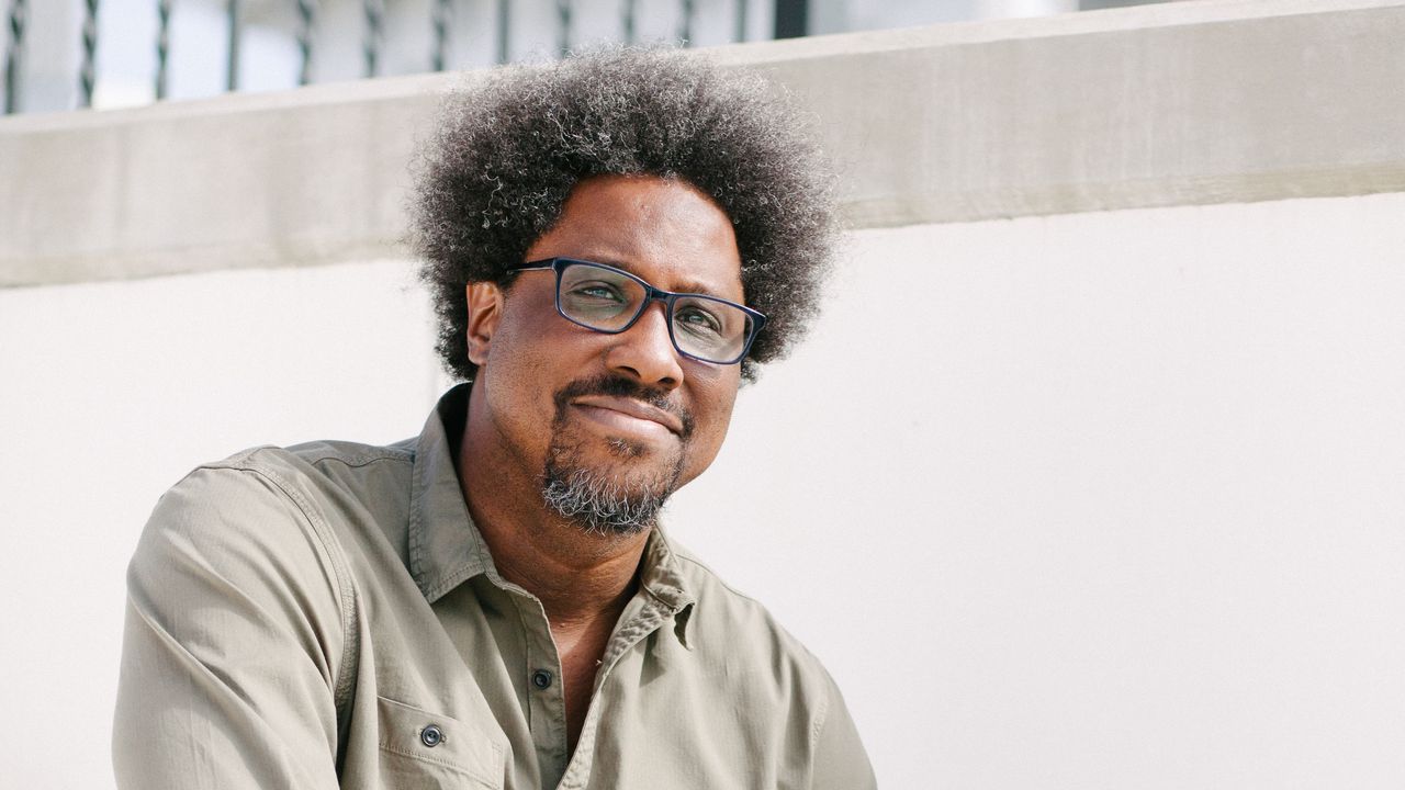 For W. Kamau Bell, childhood friendship in Mobile still carries weight