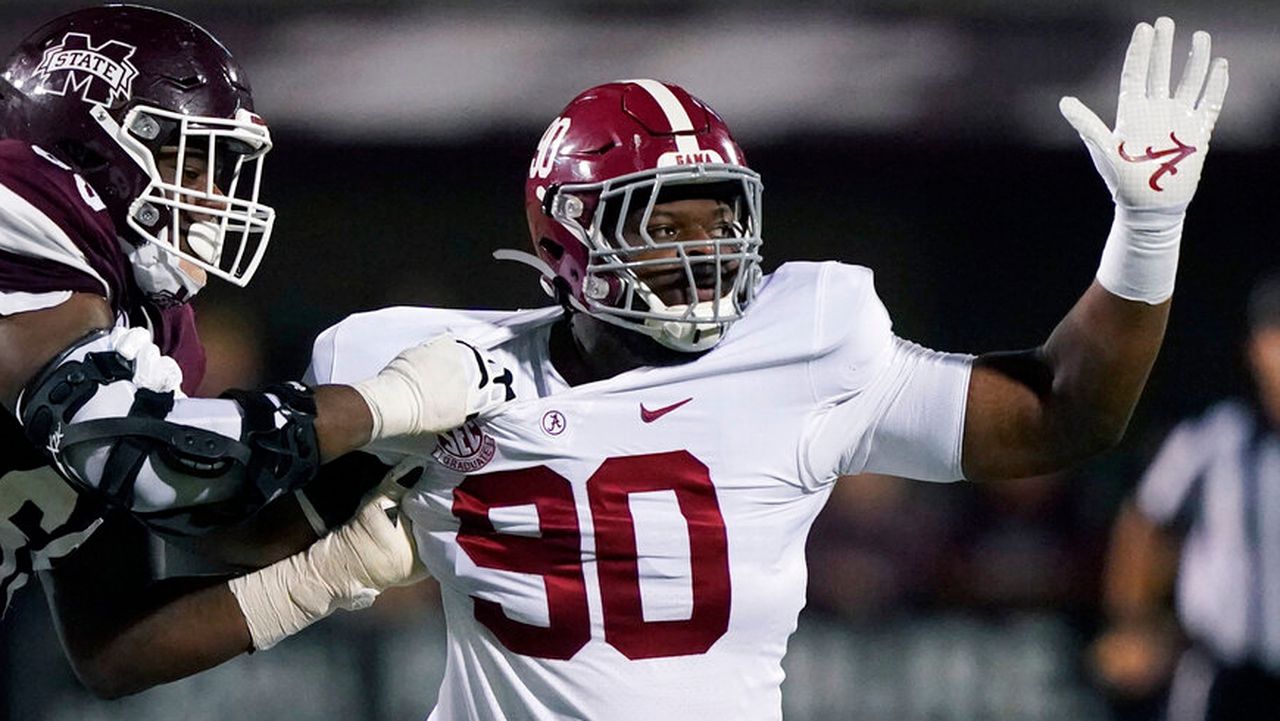 Former Alabama defensive lineman returning to SEC