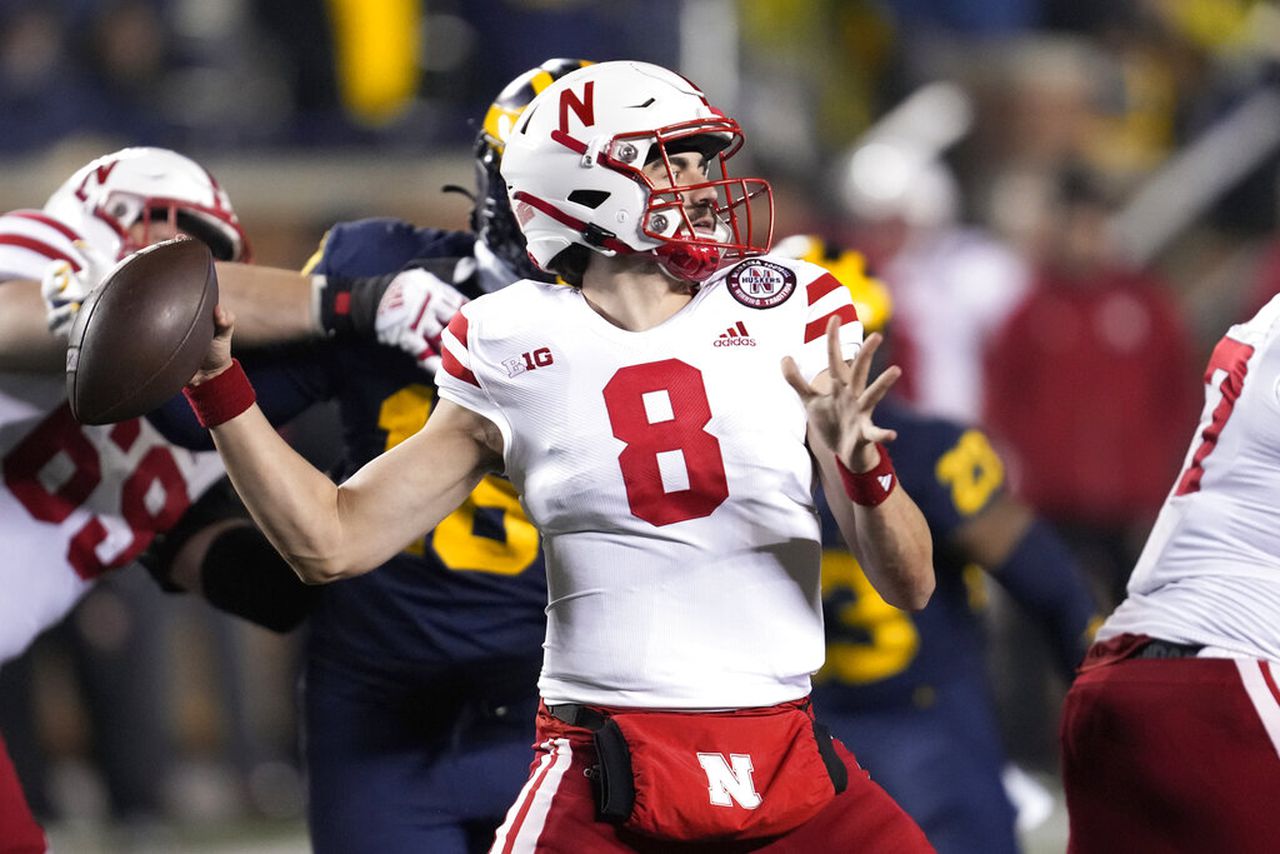 Former Nebraska QB Logan Smothers headed to Jax State