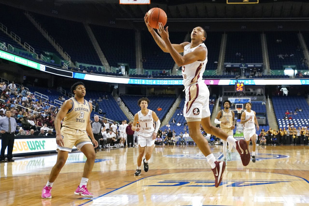 FSU hoops transfer Matthew Cleveland commits to Miami over Auburn, Missouri