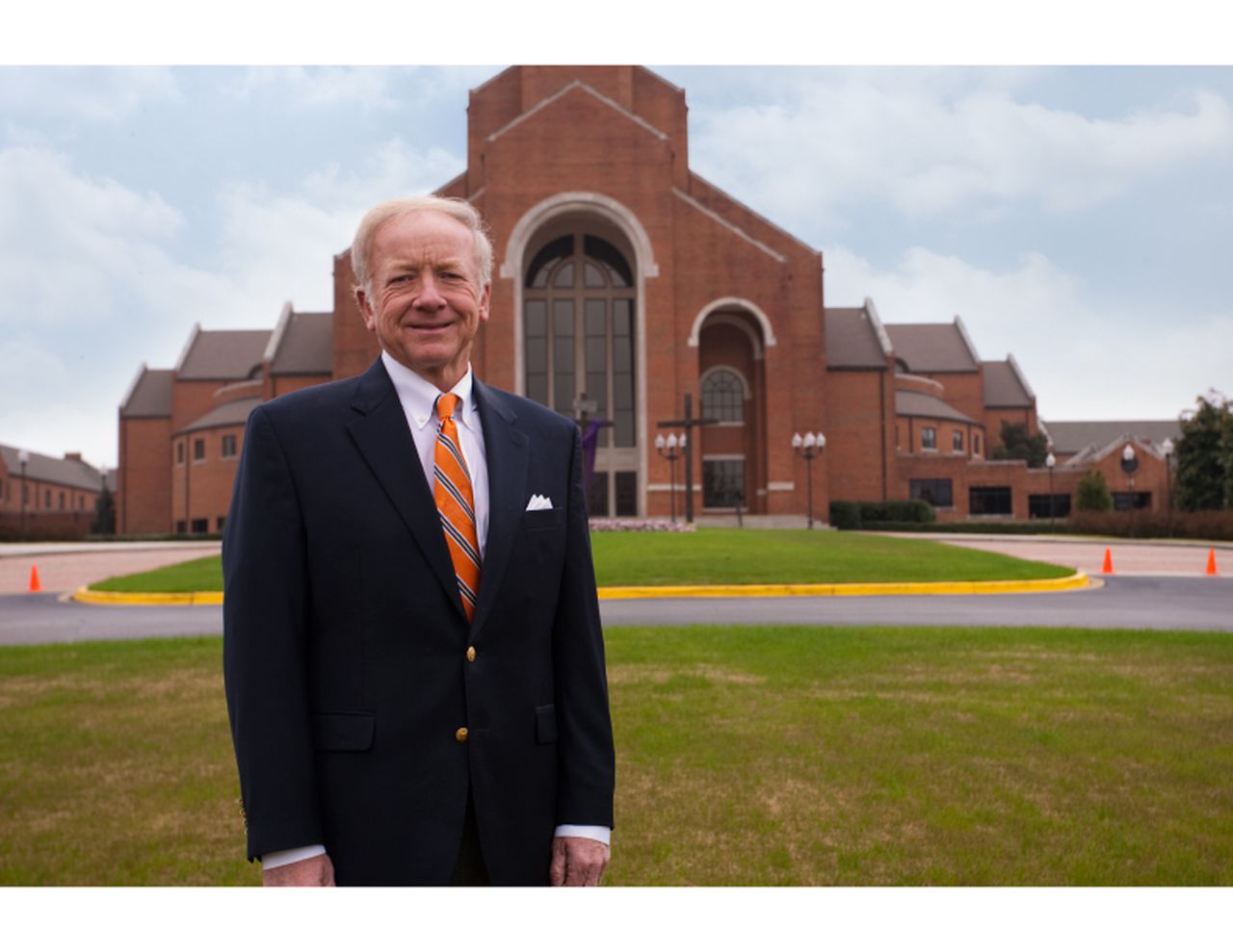Funeral arrangements announced for Briarwood pastor Harry Reeder