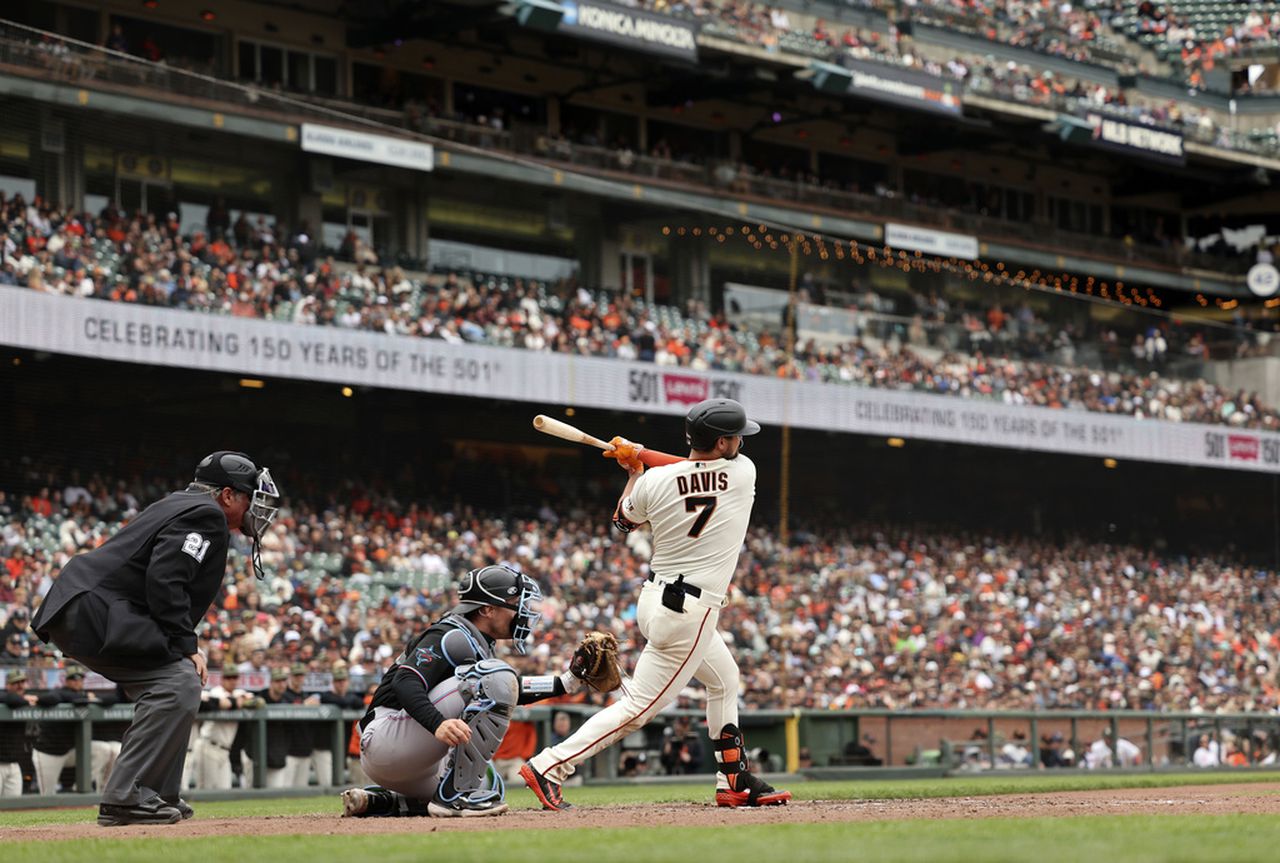 Giants-Marlins MLB 2023 live stream (5/21), watch online