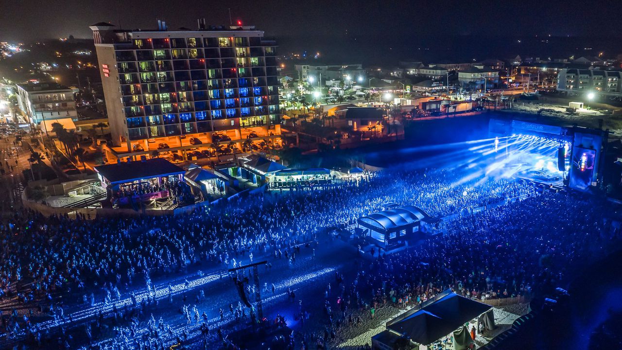 Going to the 2023 Hangout Fest? Hereâs what you canât bring with you