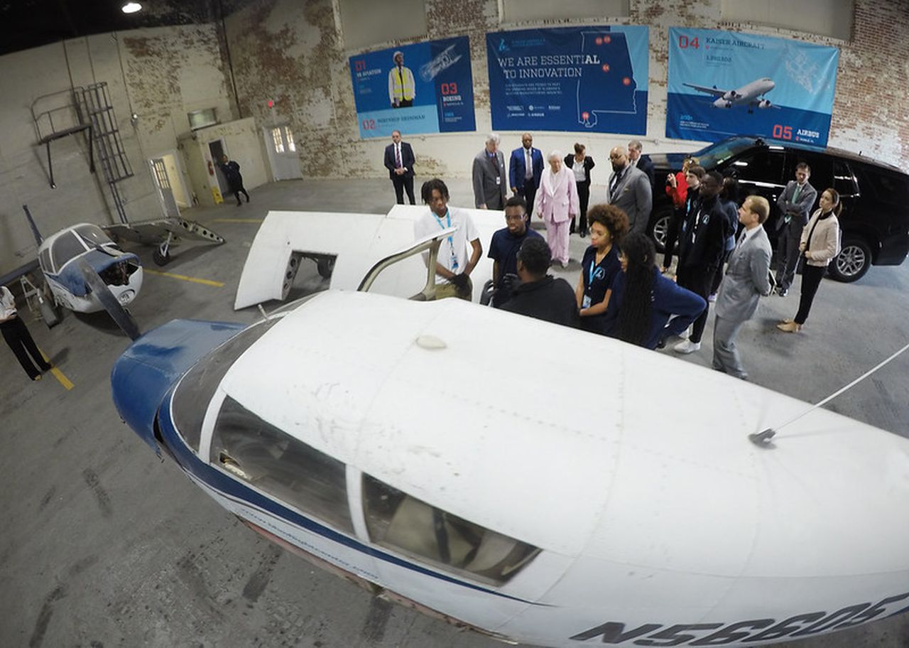Guest opinion: Aerospace, aviation-themed charter school concludes successful first year
