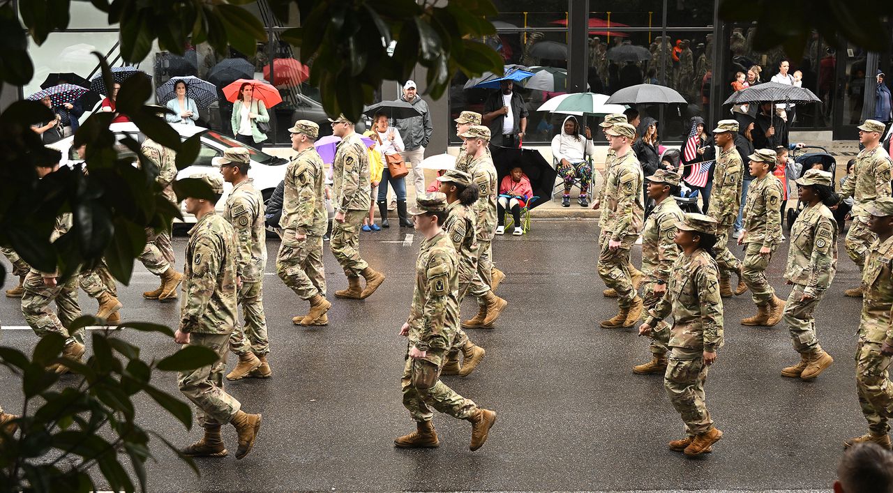 Guest opinion: D.C. lawmakers must protect Alabama veterans, service members from opioid addiction