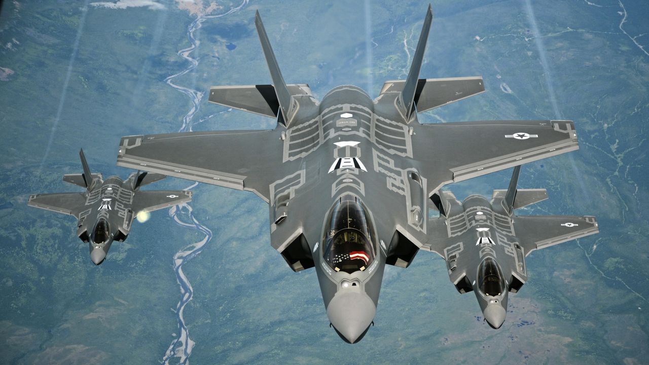 Guest opinion: Full congressional funding for F-35 fighter jet will bring new day for Alabama