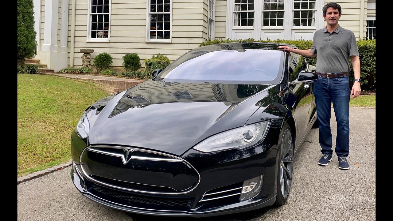 Guest opinion: How driving electric helped teach lessons to my kids
