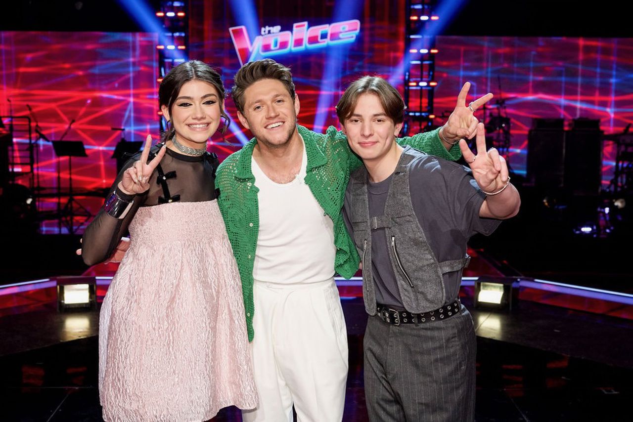 Hereâs the best advice Niall Horan gave Ryley Tate Wilson on âThe Voiceâ