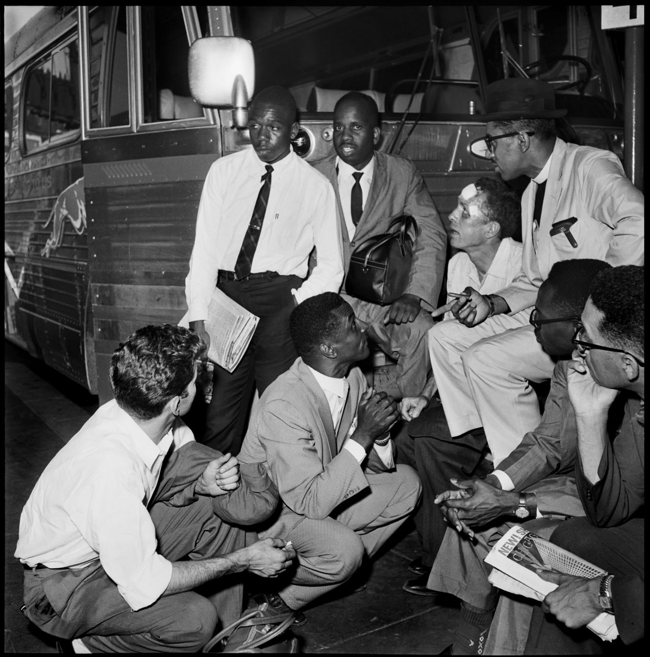 Historic Freedom Rides to commemorate 62nd anniversary in Birmingham