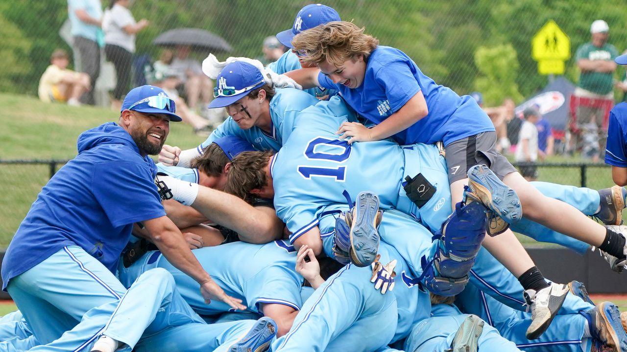 Houston Academy tops Gordo to win 3A state baseball title