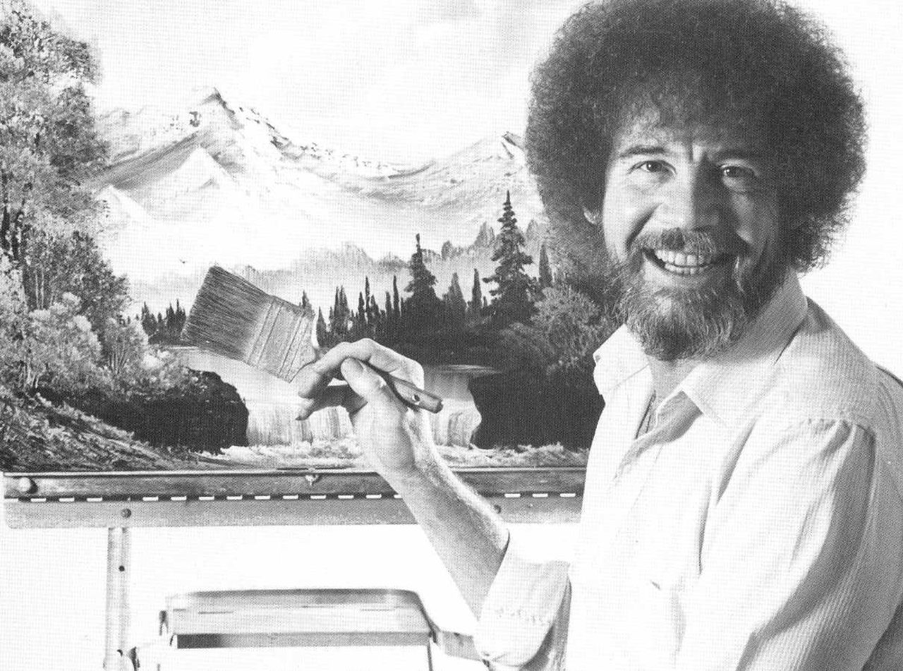 How a Florida Waffle House helped propel Bob Ross to PBS fame