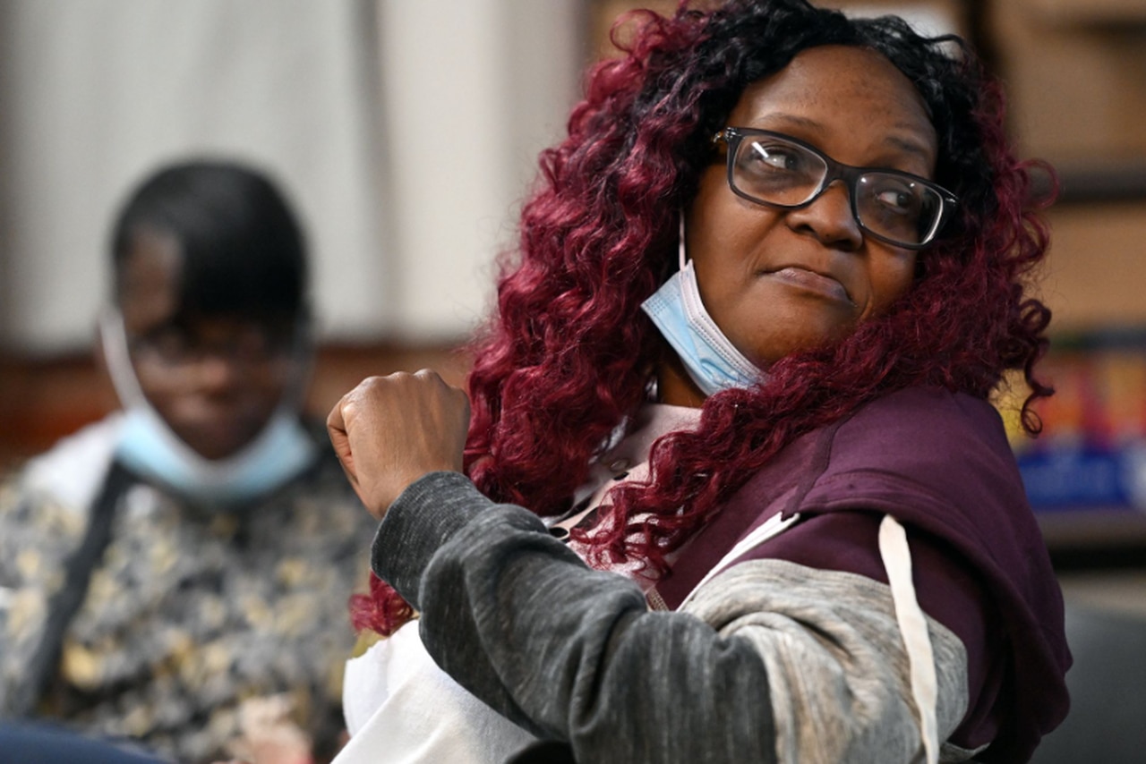 How one Birmingham woman found strength to pray for her sonâs killer