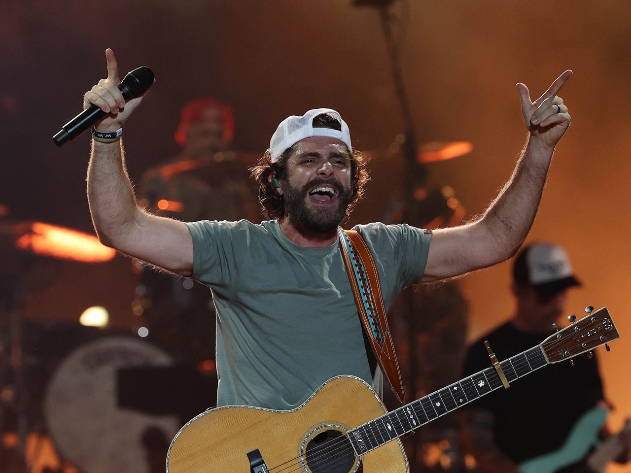 How to get tickets to see Thomas Rhett in Birmingham this September