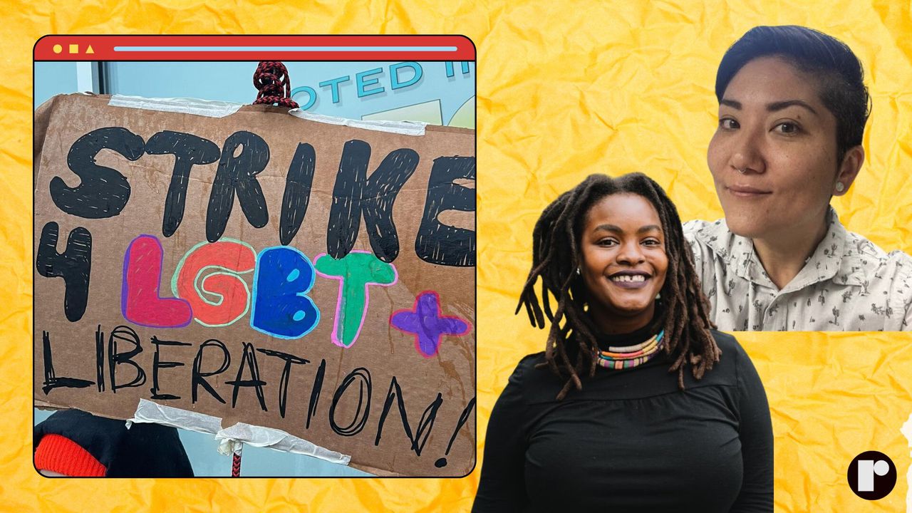 How to show up for queer and trans workers on this May Day