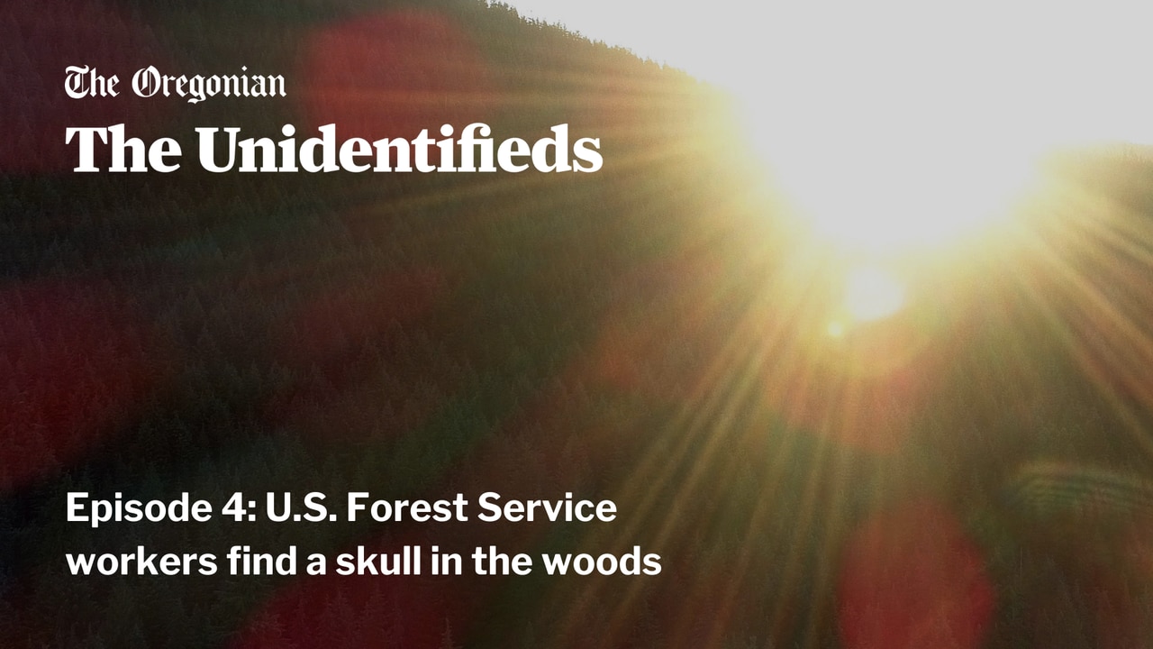 Human remains found in remote woods near Government Camp identified 34 years later | The Unidentifieds podcast: Ep. 4