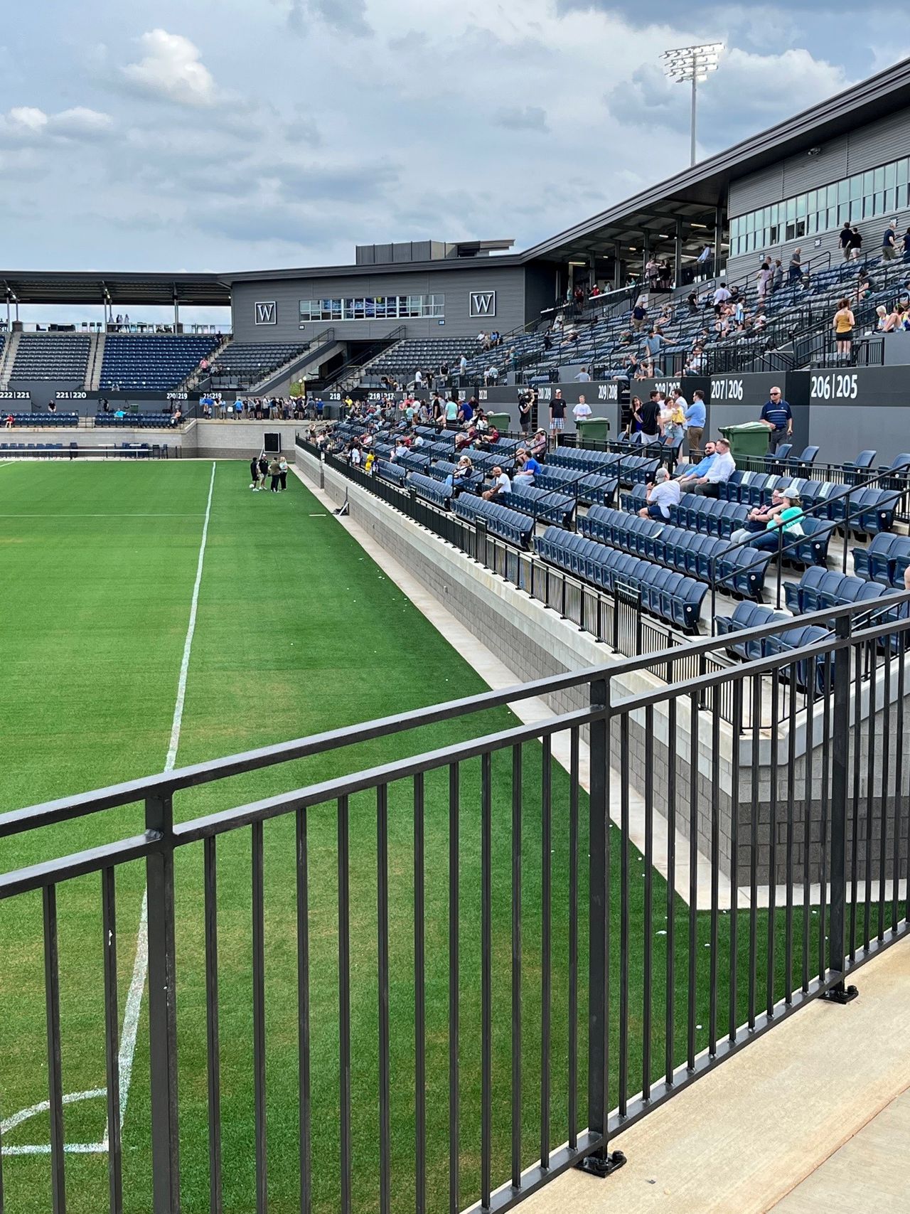 Huntsville City Football Club ready to ârock and rollâ at Joe Davis Stadium