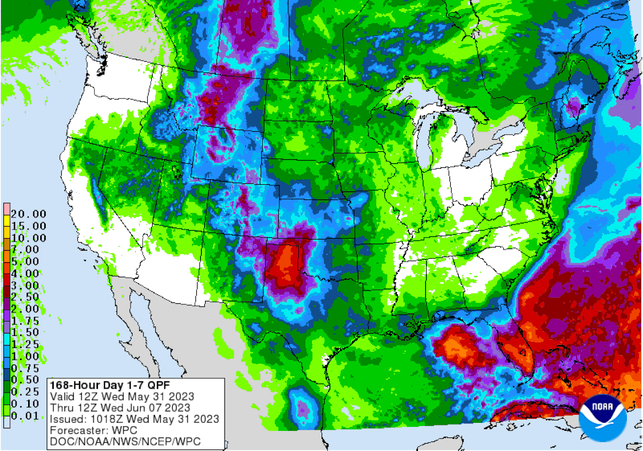 Hurricane forecasters keeping eyes on the Gulf