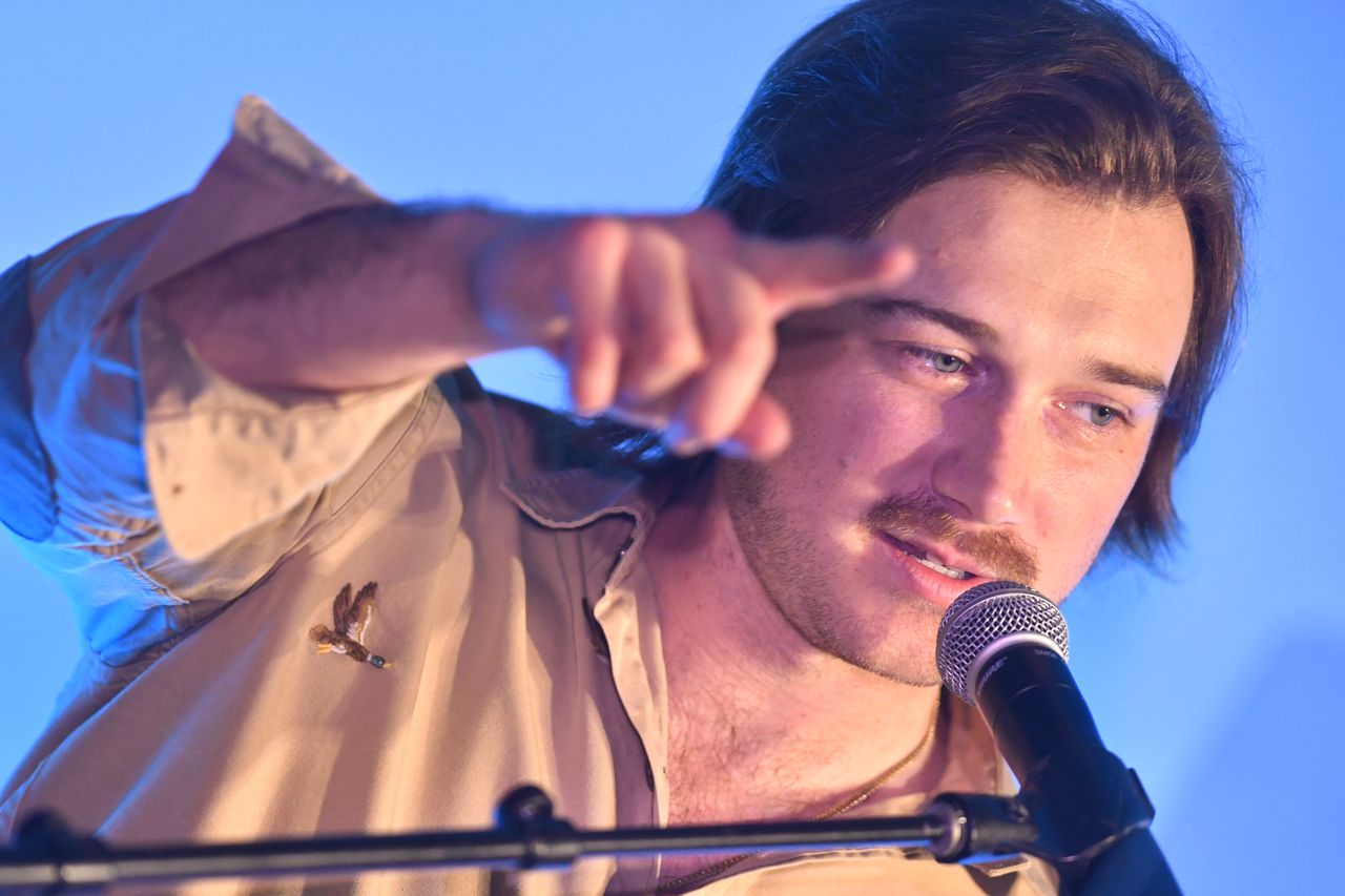 ‘I hate it,’ says Morgan Wallen, taking 6-week break to save his voice