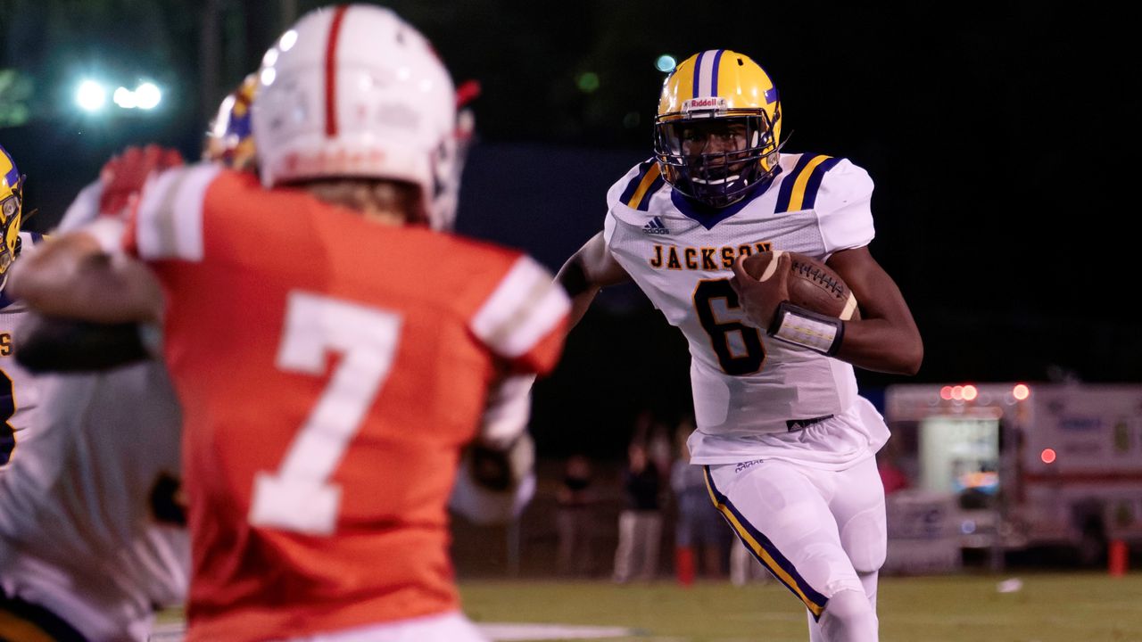 Jackson High 2026 QB has chance to be 'great, great player'
